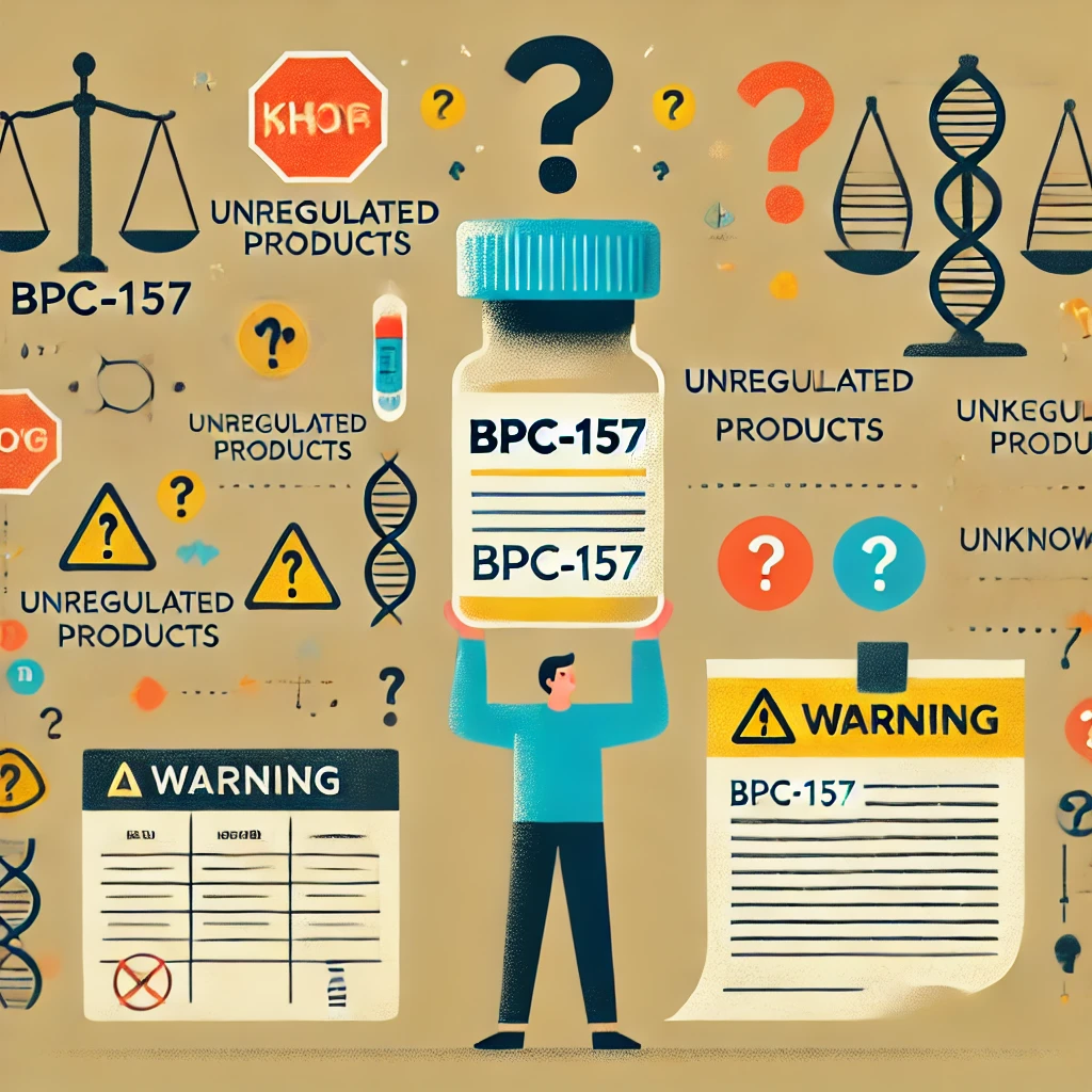 Risks of BPC-157